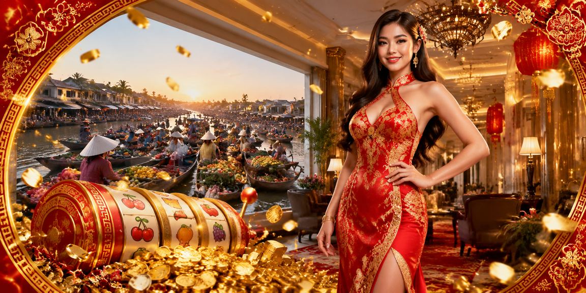 Lễ hội game slot sôi động tại Cần Thơ