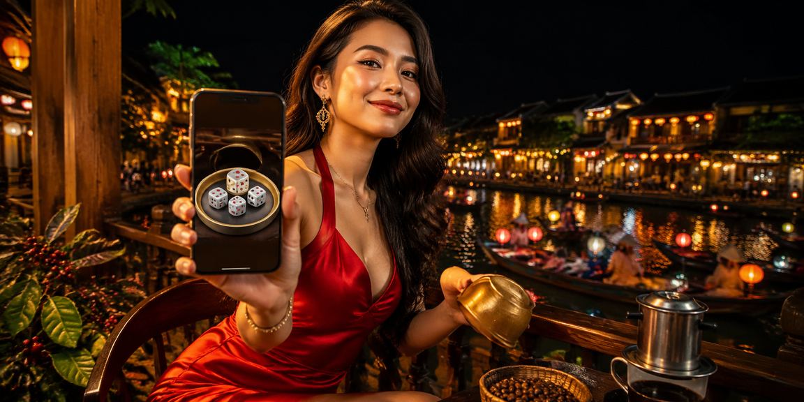 Biểu tượng tiền thưởng tươi sáng trên nền sàn cá cược hiện đại