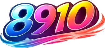 8910